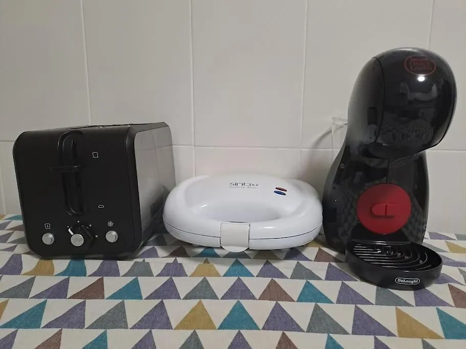 Bilbao, A Un Paso. Apartment