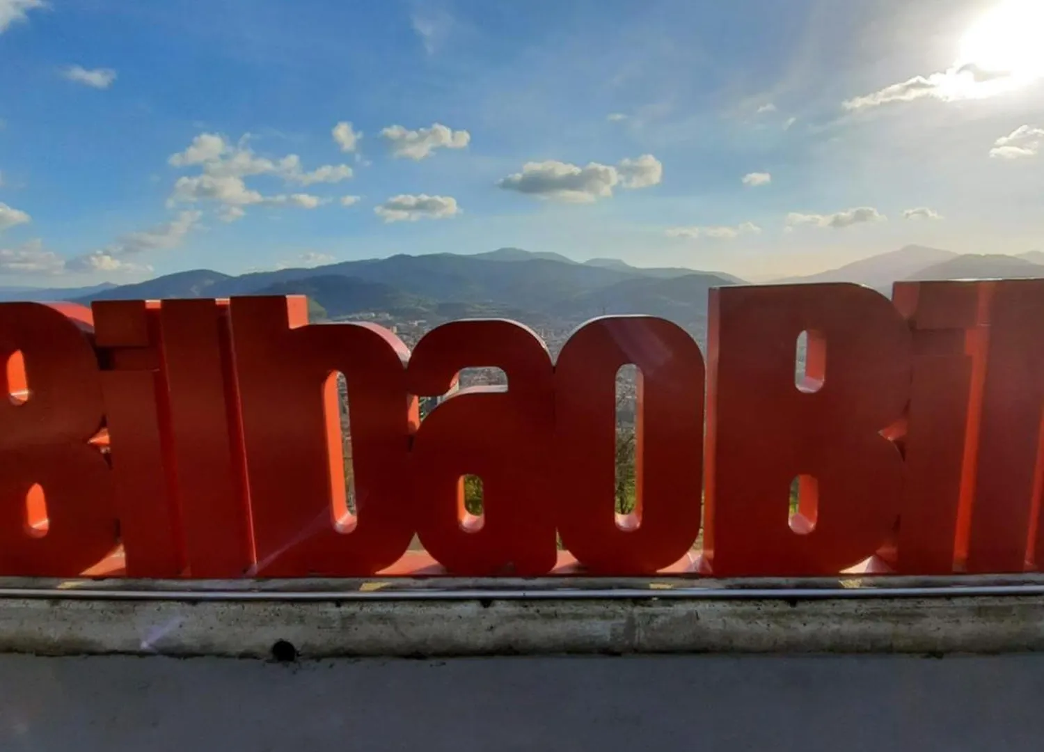 Bilbao, A Un Paso. Apartment Spain